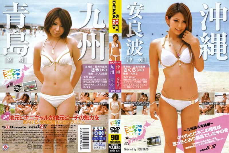 Japans beach summer 2009 ~Kyushu & Okinawa compilation~